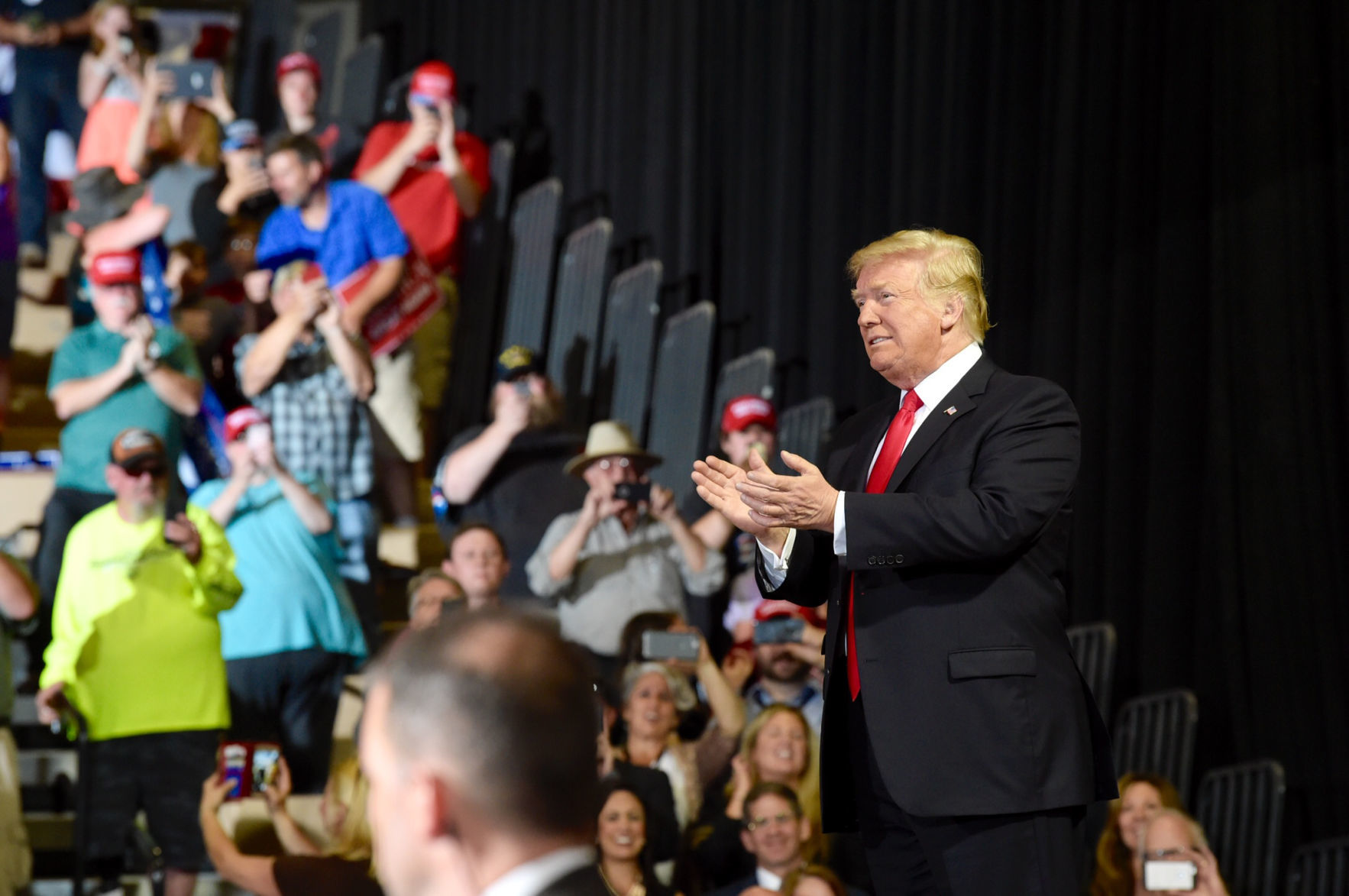 President Donald Trump